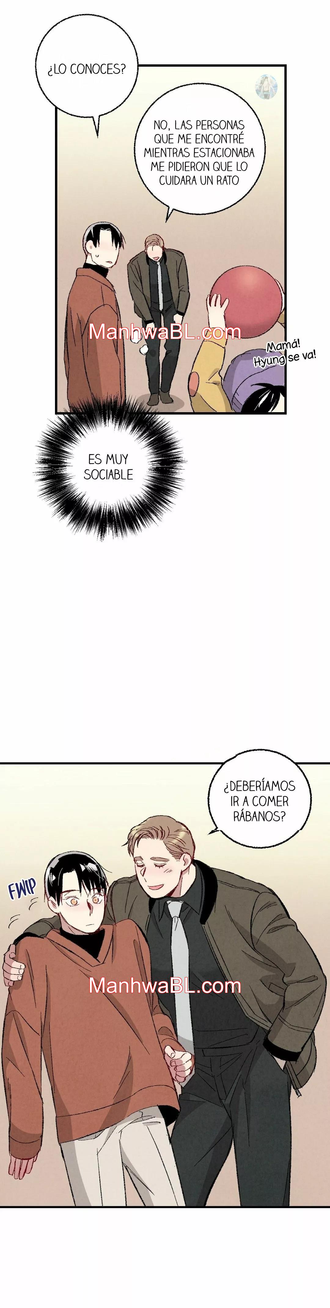 Perfect Buddy - Capítulo 54.00 manhwa