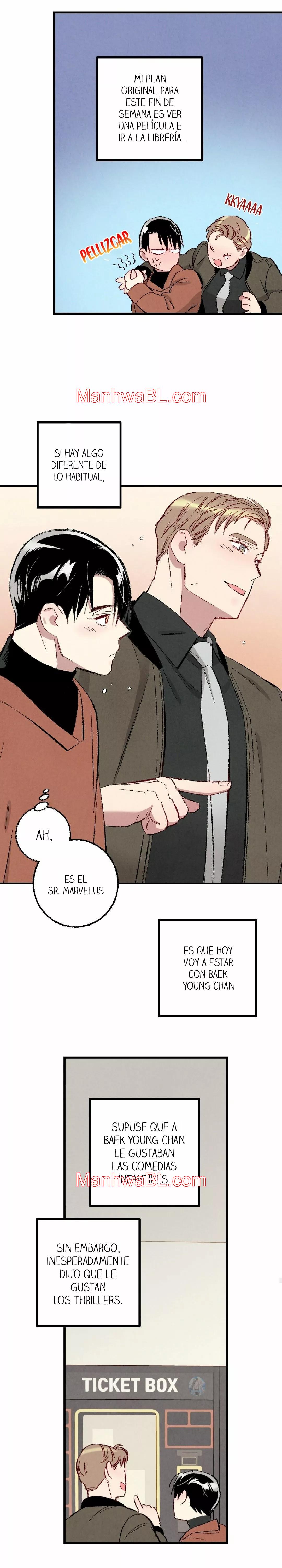 Perfect Buddy - Capítulo 54.00 manhwa