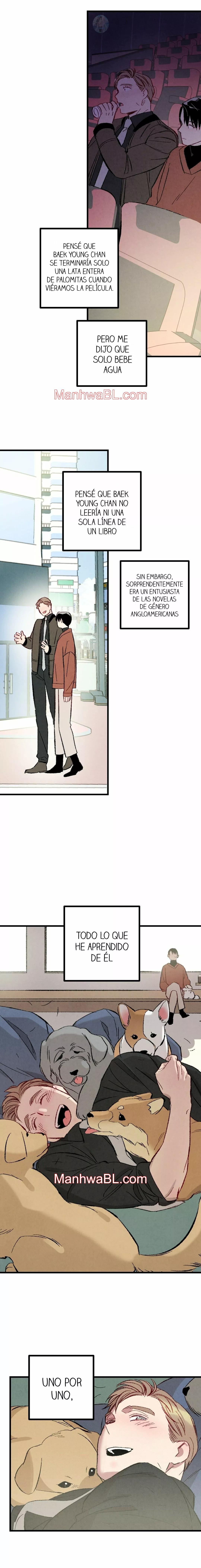 Perfect Buddy - Capítulo 54.00 manhwa