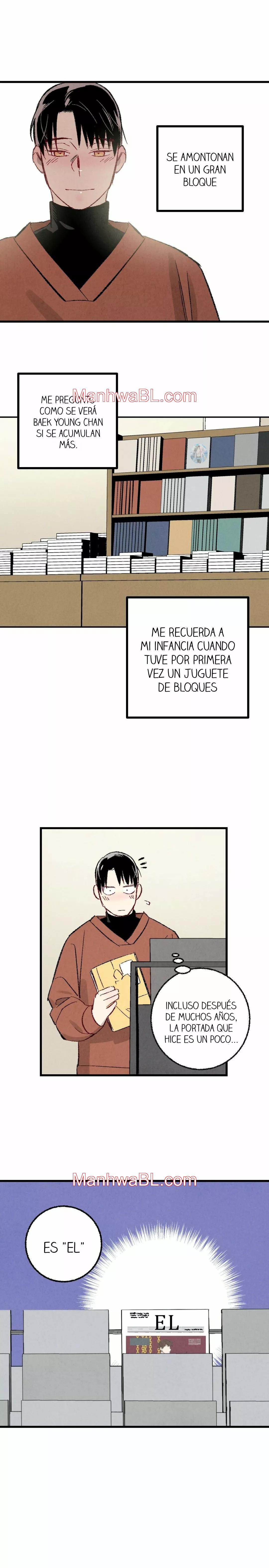 Perfect Buddy - Capítulo 54.00 manhwa