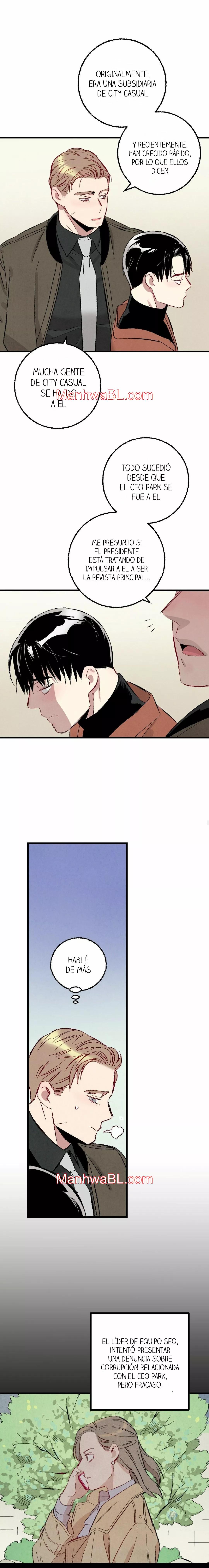 Perfect Buddy - Capítulo 54.00 manhwa
