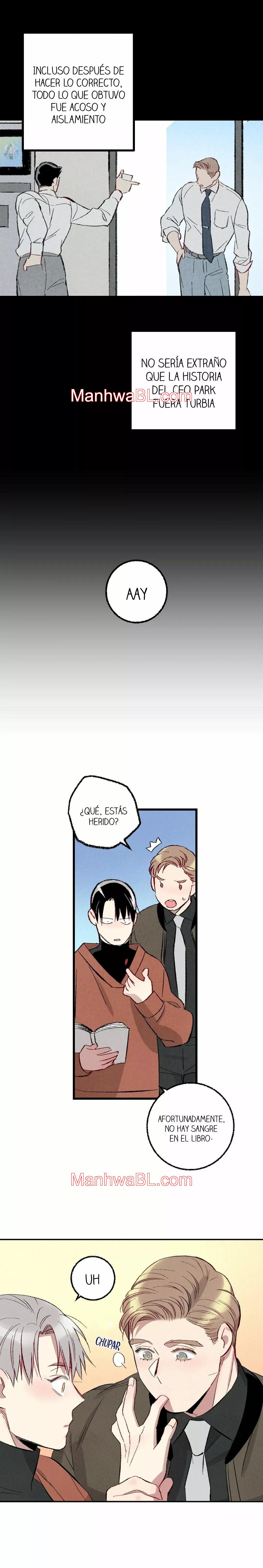 Perfect Buddy - Capítulo 54.00 manhwa