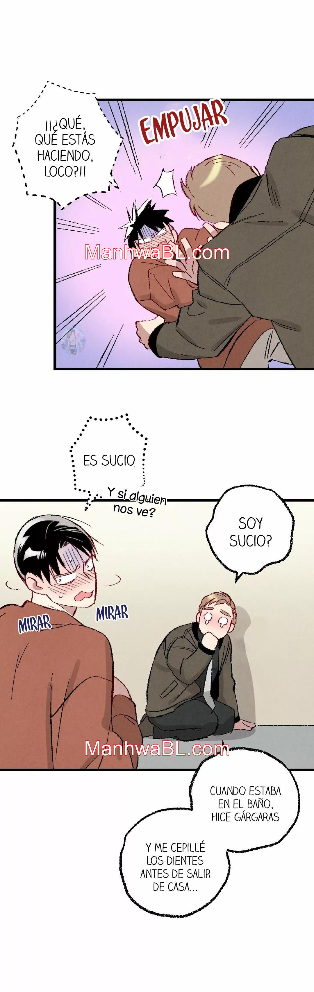 Perfect Buddy - Capítulo 54.00 manhwa