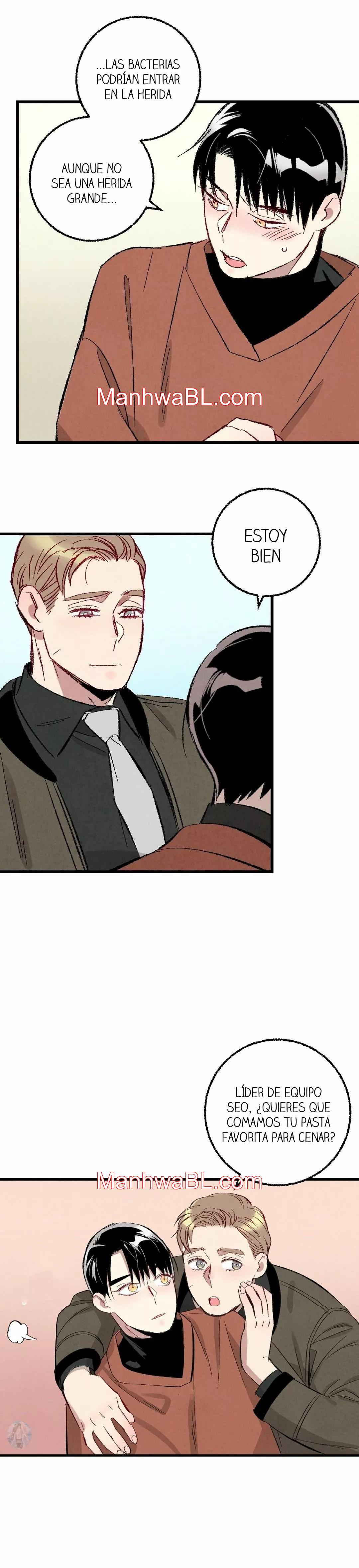 Perfect Buddy - Capítulo 54.00 manhwa