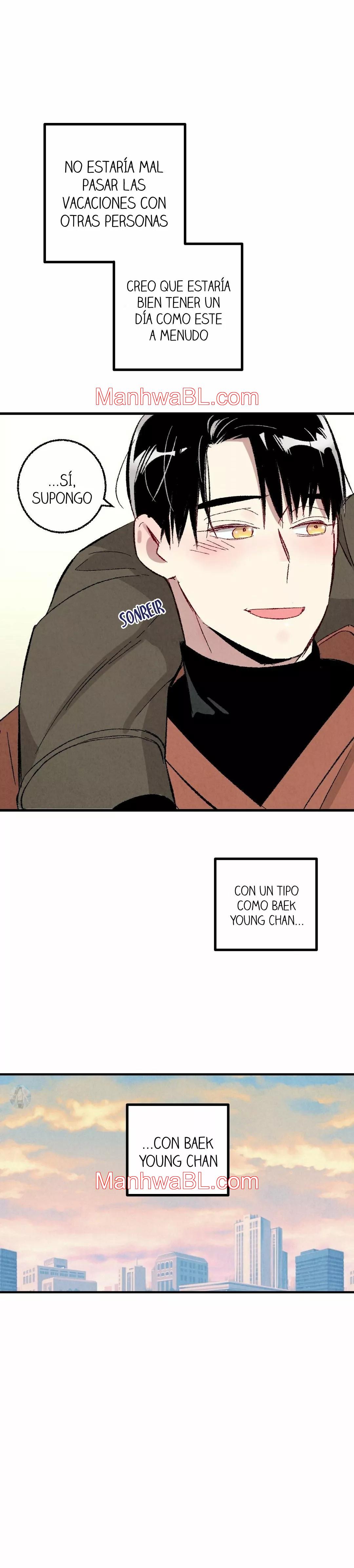 Perfect Buddy - Capítulo 54.00 manhwa