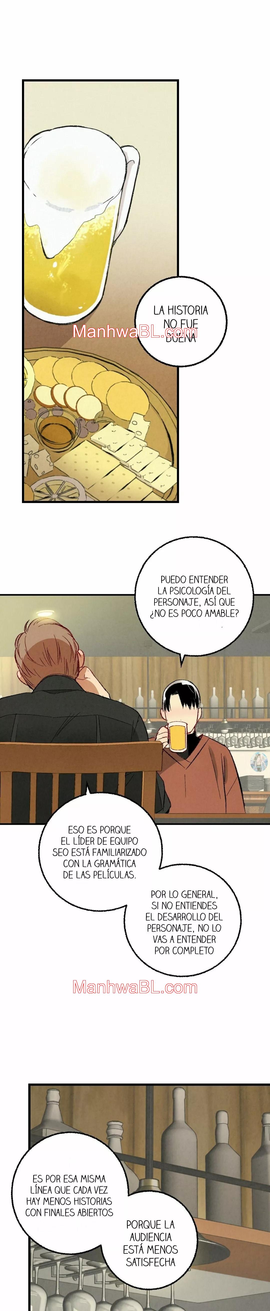 Perfect Buddy - Capítulo 54.00 manhwa