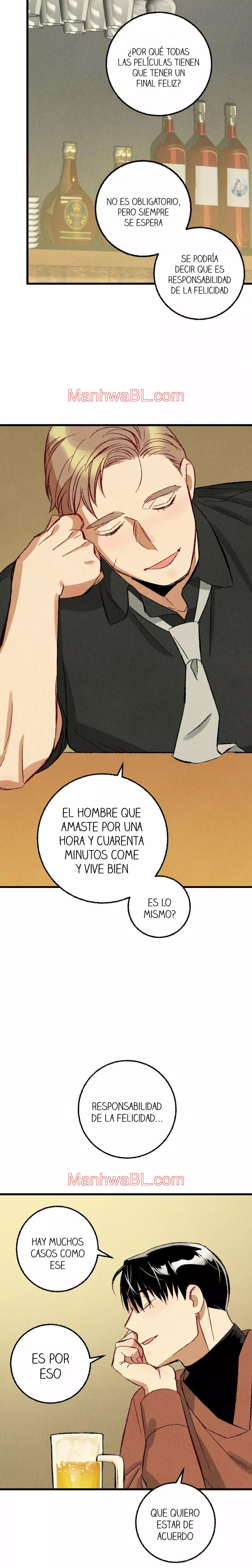 Perfect Buddy - Capítulo 54.00 manhwa