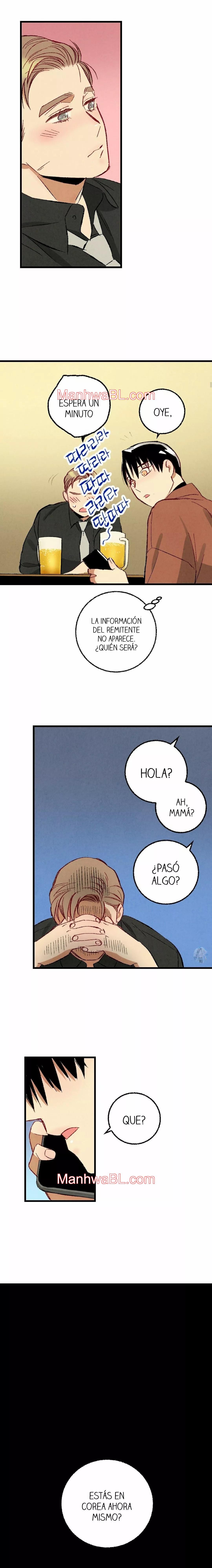 Perfect Buddy - Capítulo 54.00 manhwa