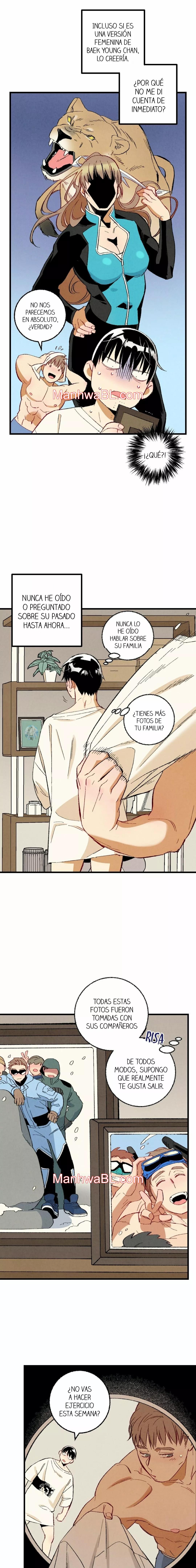 Perfect Buddy - Capítulo 54.00 manhwa