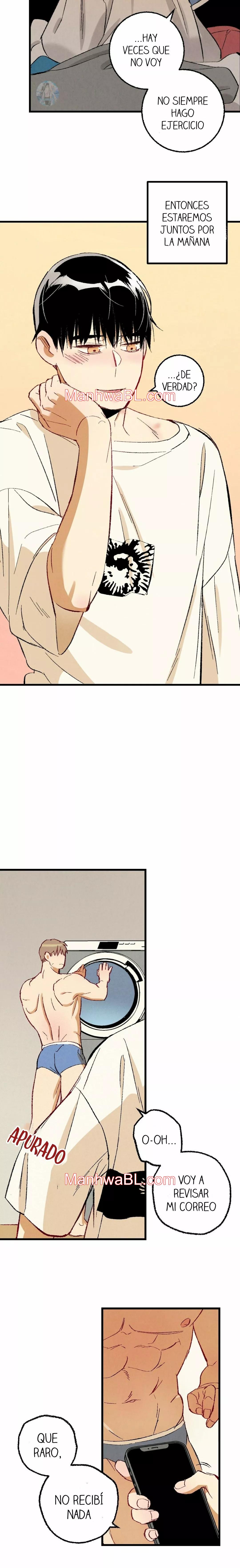 Perfect Buddy - Capítulo 54.00 manhwa