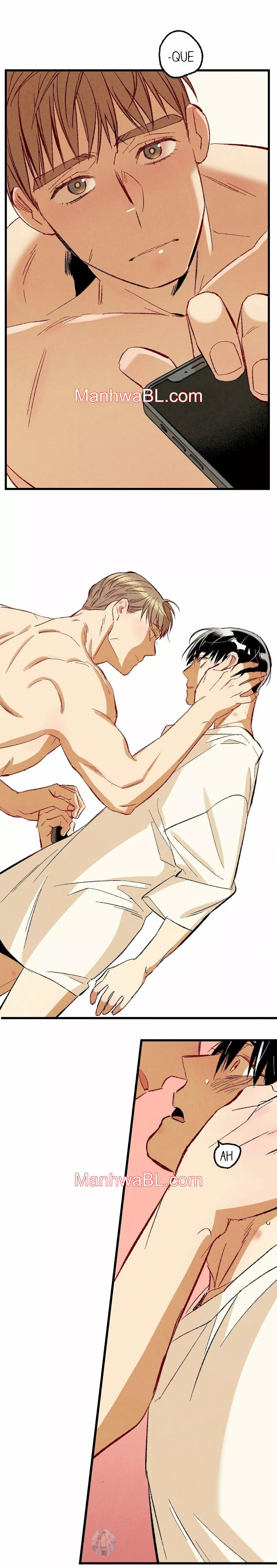 Perfect Buddy - Capítulo 54.00 manhwa