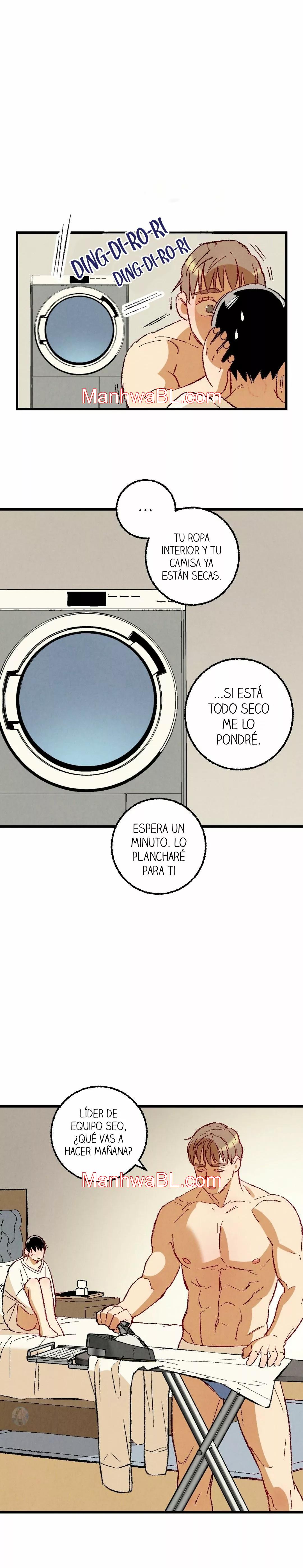 Perfect Buddy - Capítulo 54.00 manhwa