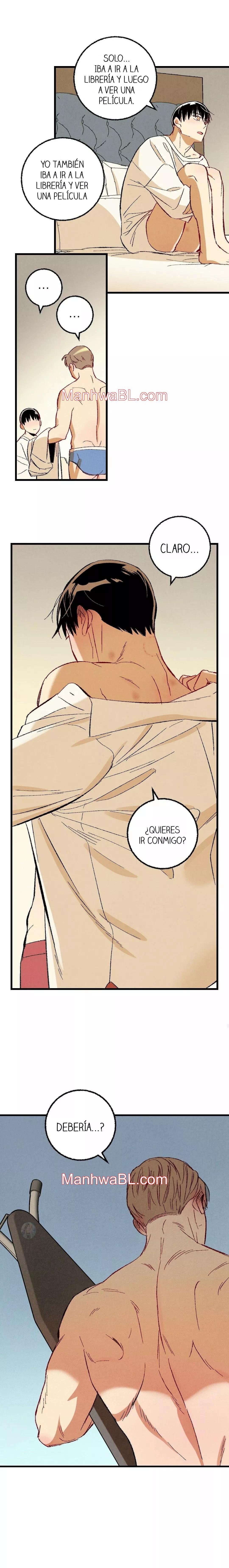 Perfect Buddy - Capítulo 54.00 manhwa