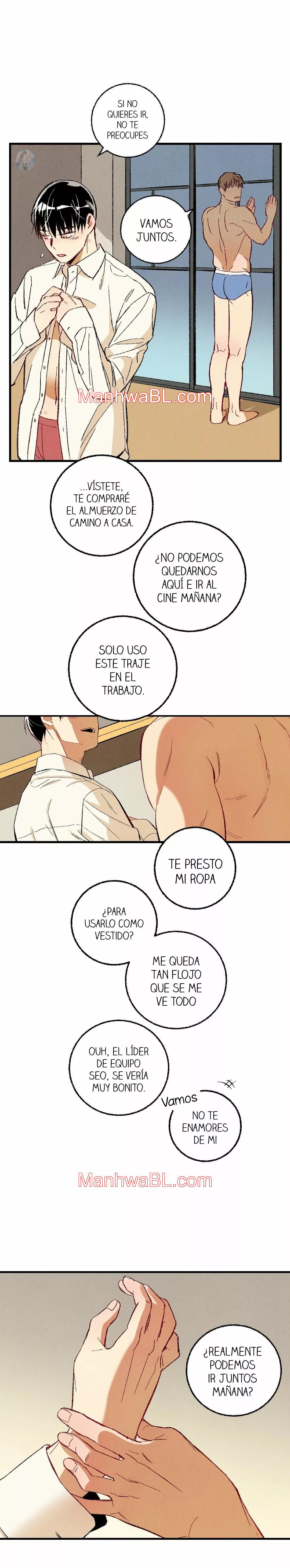 Perfect Buddy - Capítulo 54.00 manhwa