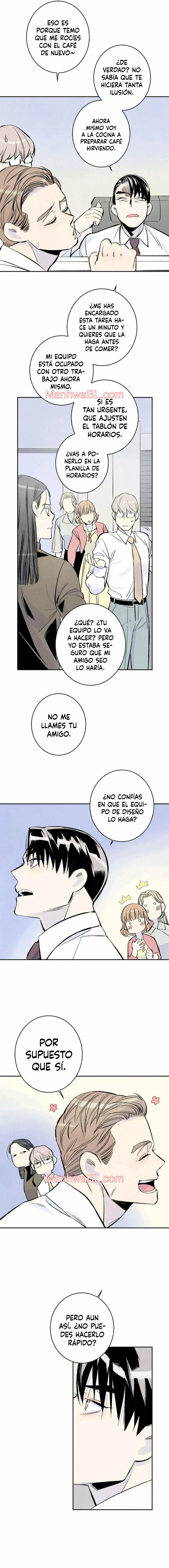 Perfect Buddy - Capítulo 6.00 manhwa