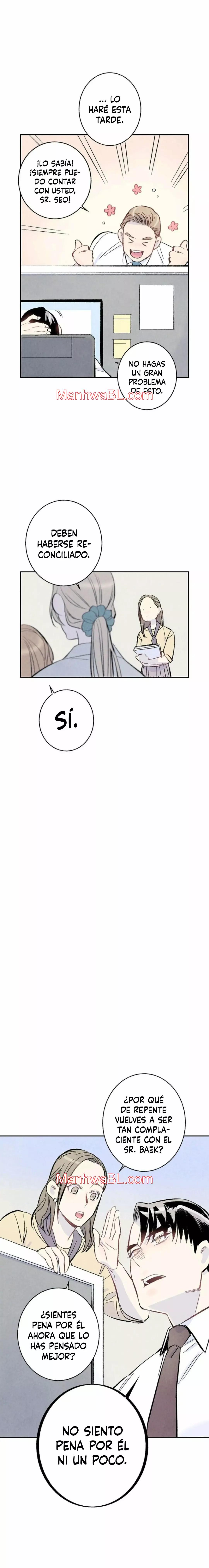 Perfect Buddy - Capítulo 6.00 manhwa
