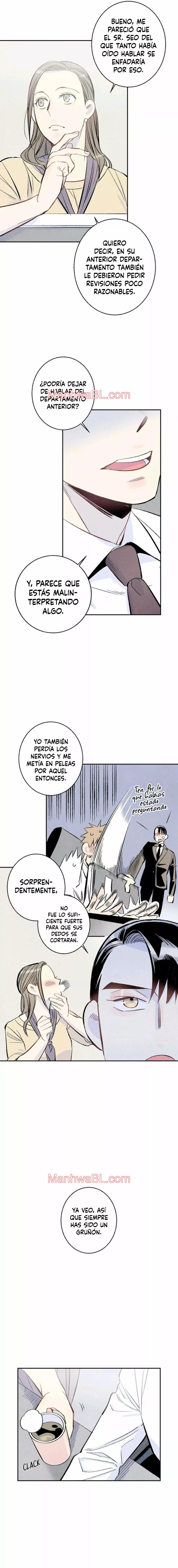 Perfect Buddy - Capítulo 6.00 manhwa