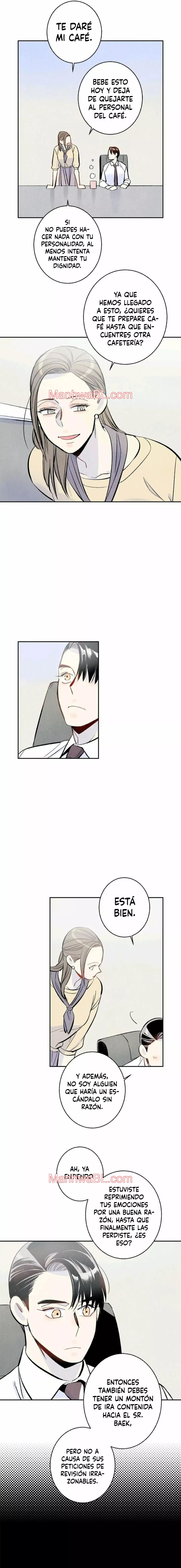 Perfect Buddy - Capítulo 6.00 manhwa