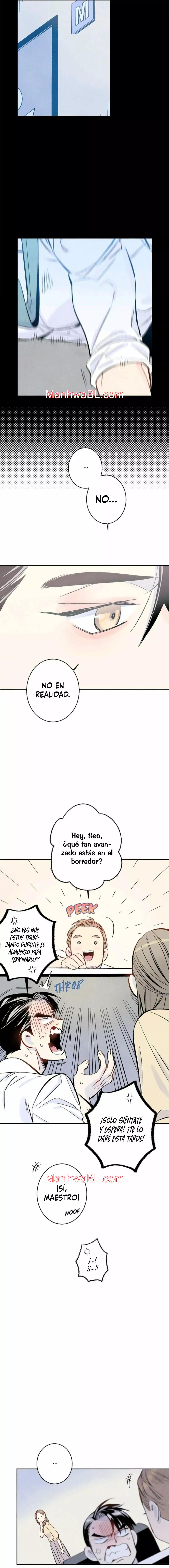 Perfect Buddy - Capítulo 6.00 manhwa