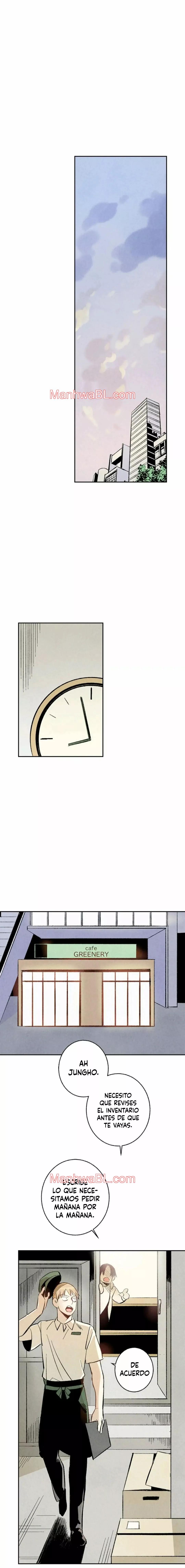 Perfect Buddy - Capítulo 6.00 manhwa