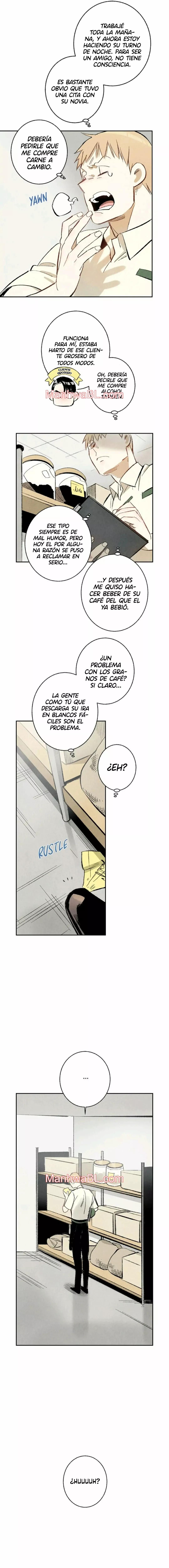 Perfect Buddy - Capítulo 6.00 manhwa