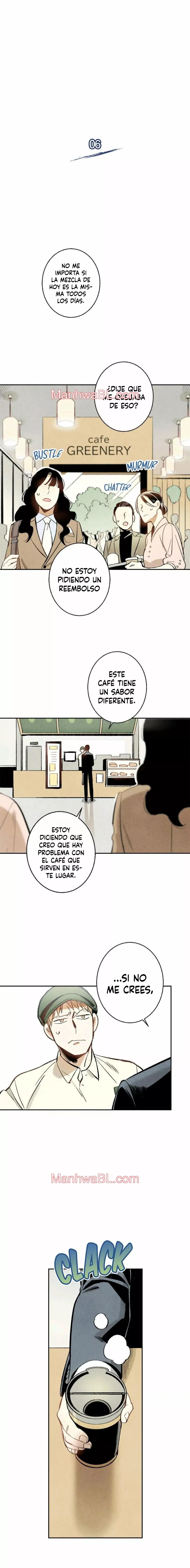 Perfect Buddy - Capítulo 6.00 manhwa