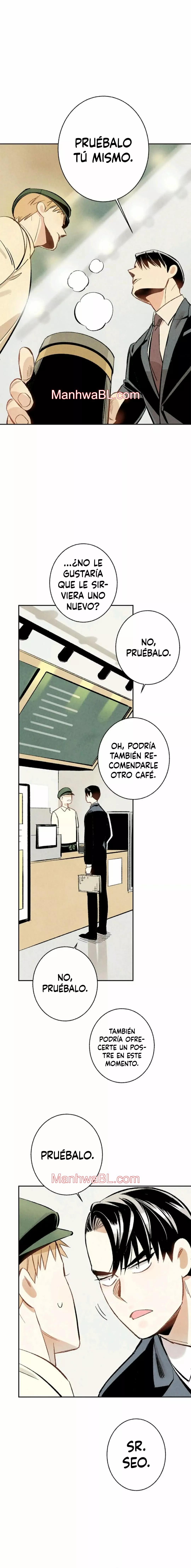 Perfect Buddy - Capítulo 6.00 manhwa