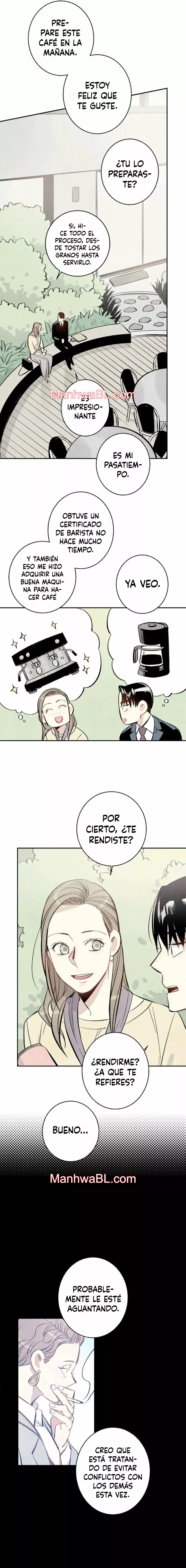 Perfect Buddy - Capítulo 6.00 manhwa