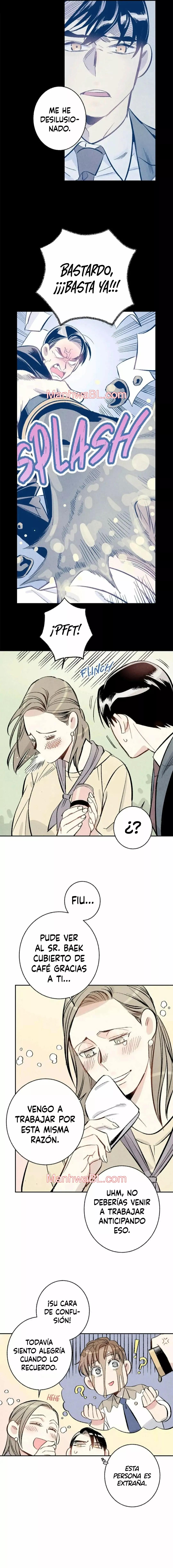 Perfect Buddy - Capítulo 6.00 manhwa