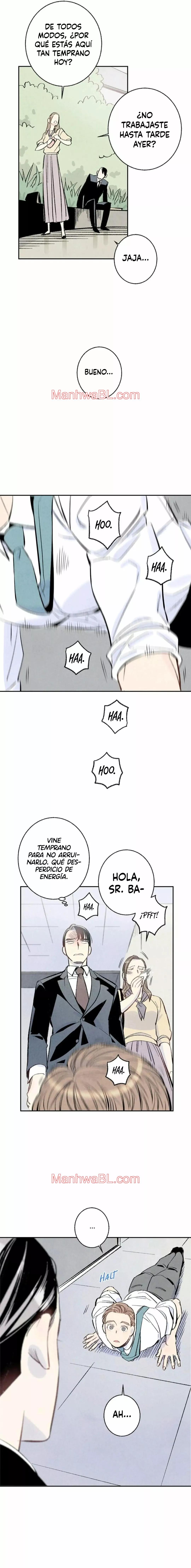 Perfect Buddy - Capítulo 6.00 manhwa