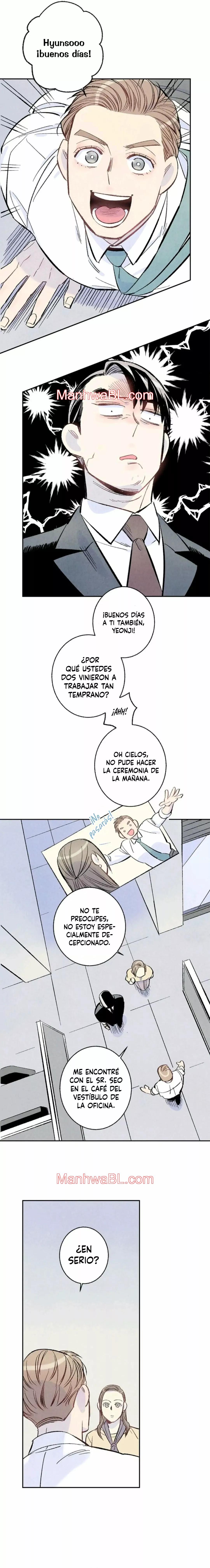 Perfect Buddy - Capítulo 6.00 manhwa