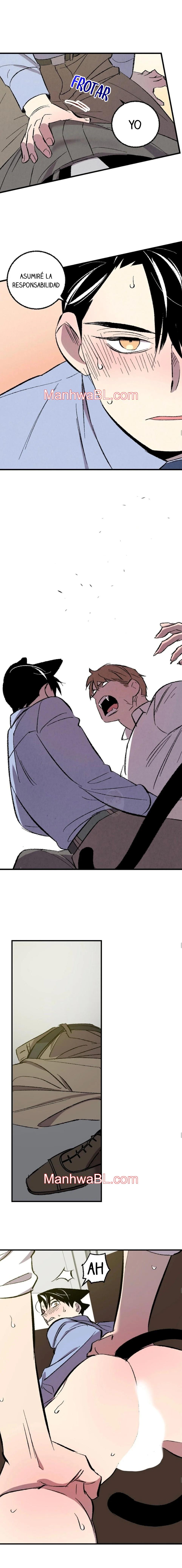 Perfect Buddy - Capítulo 105.00 manhwa