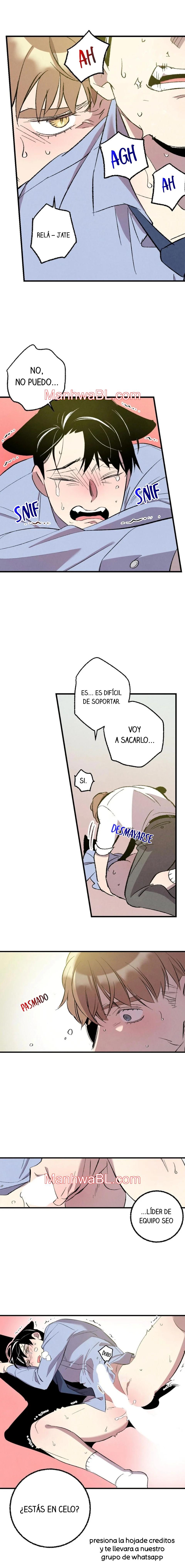 Perfect Buddy - Capítulo 105.00 manhwa