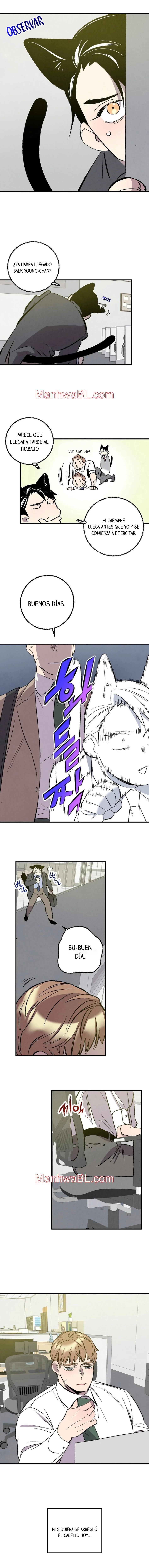 Perfect Buddy - Capítulo 105.00 manhwa