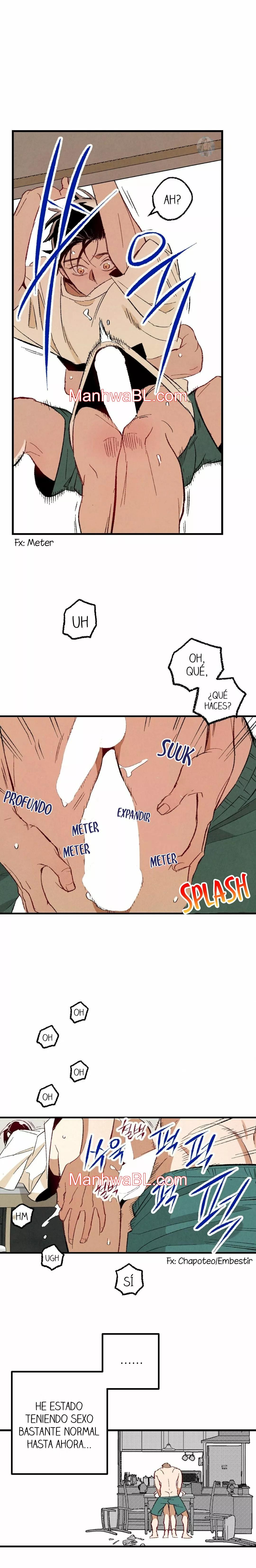 Perfect Buddy - Capítulo 53.00 manhwa
