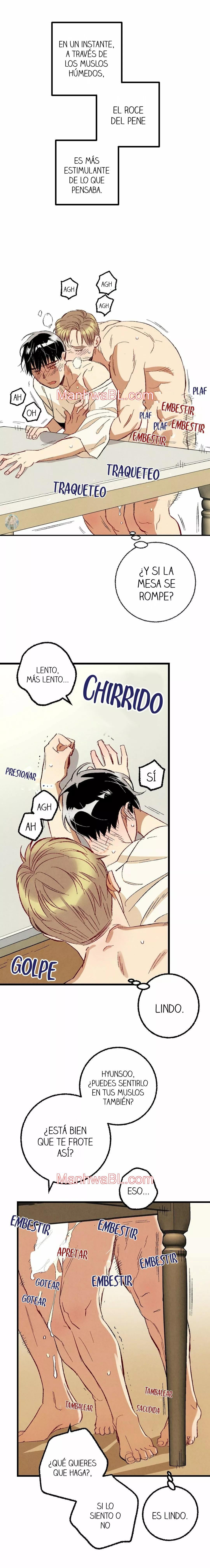 Perfect Buddy - Capítulo 53.00 manhwa