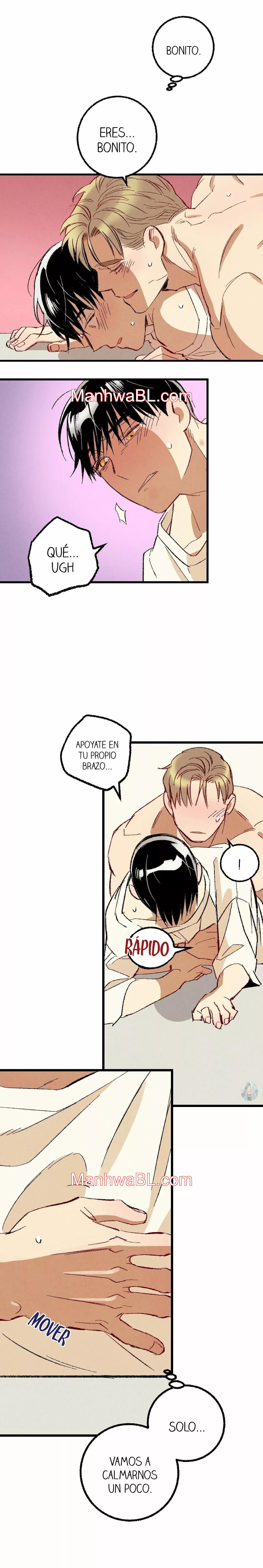Perfect Buddy - Capítulo 53.00 manhwa