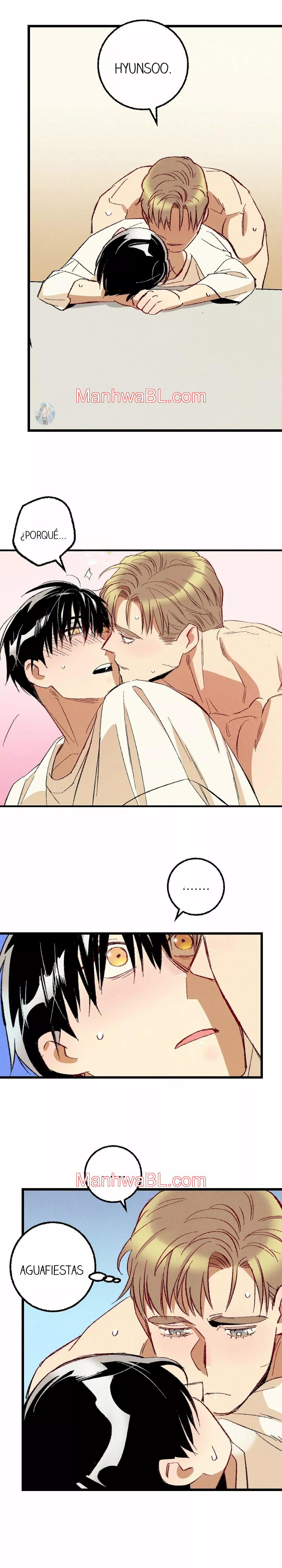 Perfect Buddy - Capítulo 53.00 manhwa