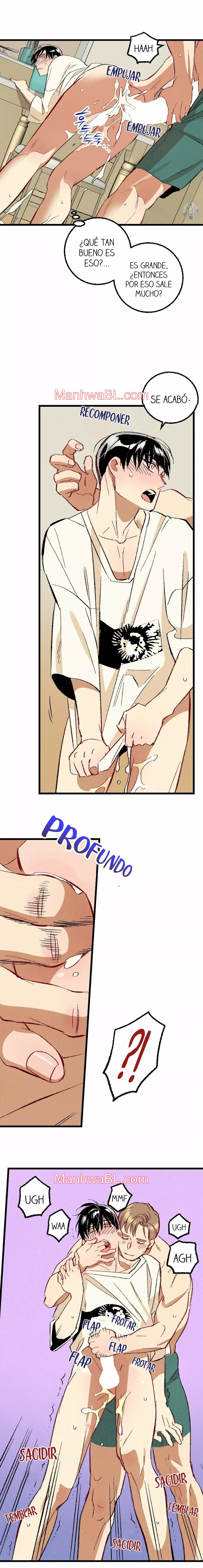 Perfect Buddy - Capítulo 53.00 manhwa