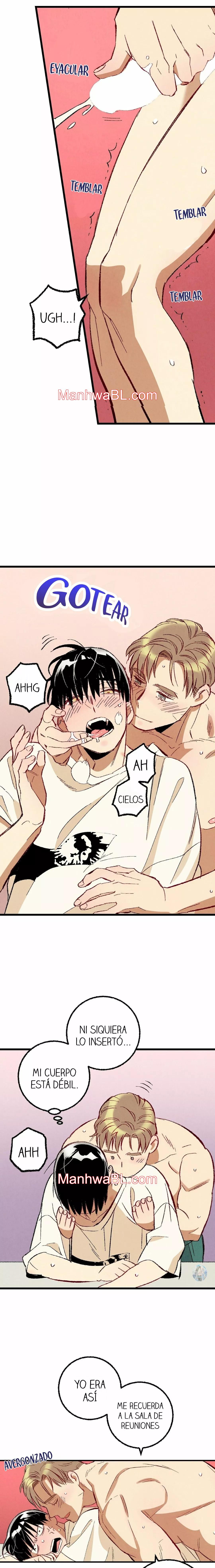 Perfect Buddy - Capítulo 53.00 manhwa