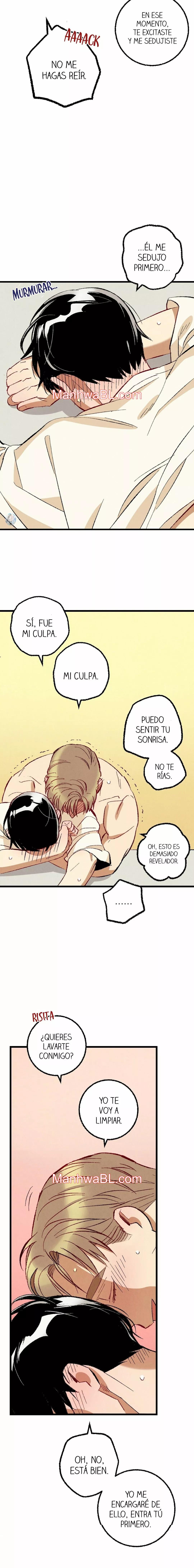Perfect Buddy - Capítulo 53.00 manhwa