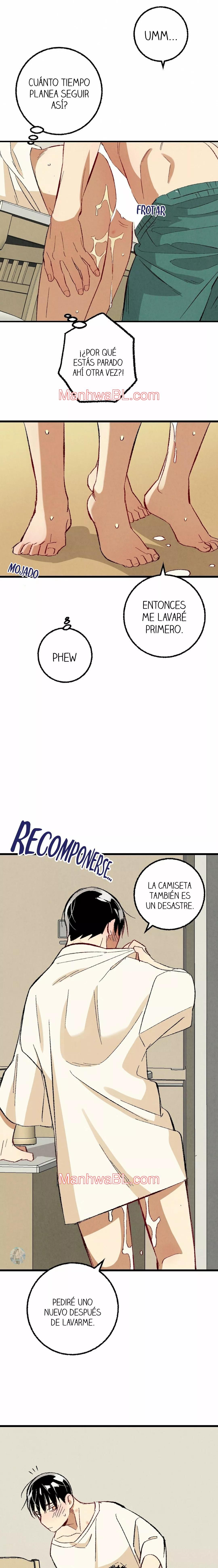 Perfect Buddy - Capítulo 53.00 manhwa