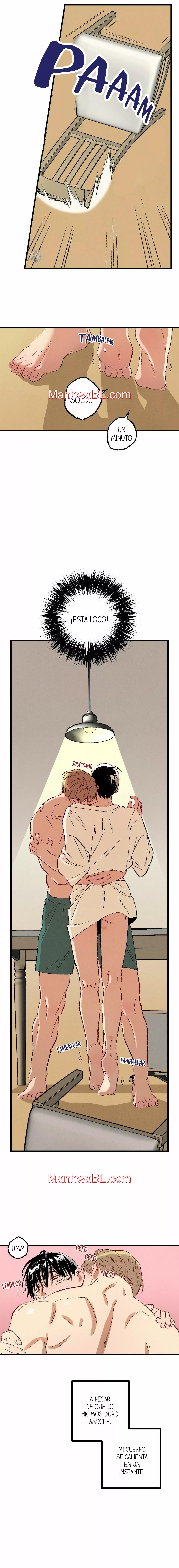 Perfect Buddy - Capítulo 53.00 manhwa