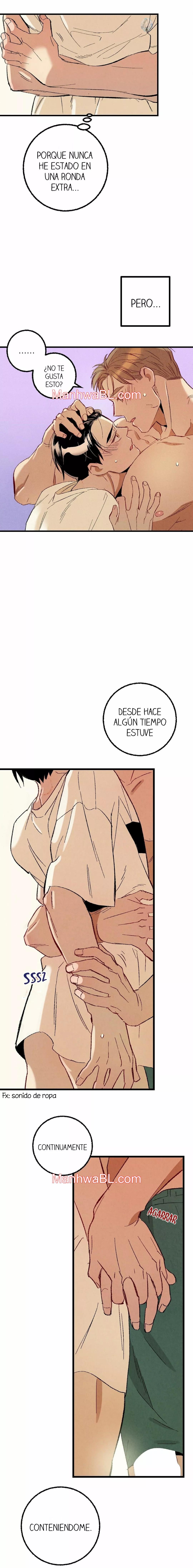 Perfect Buddy - Capítulo 53.00 manhwa