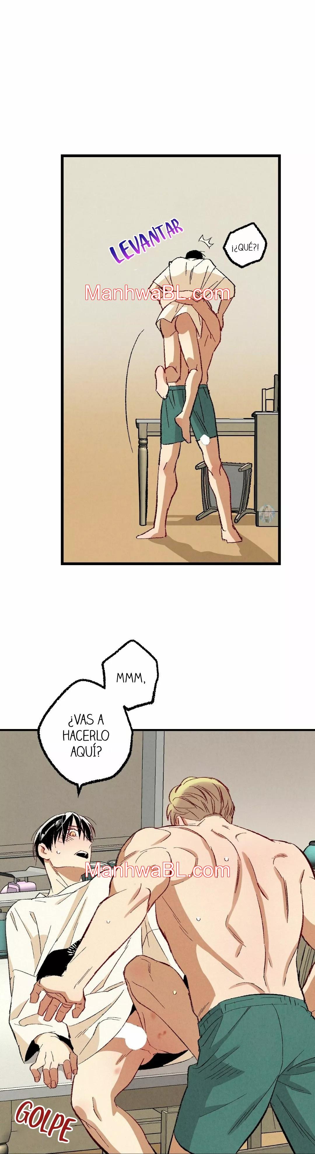 Perfect Buddy - Capítulo 53.00 manhwa
