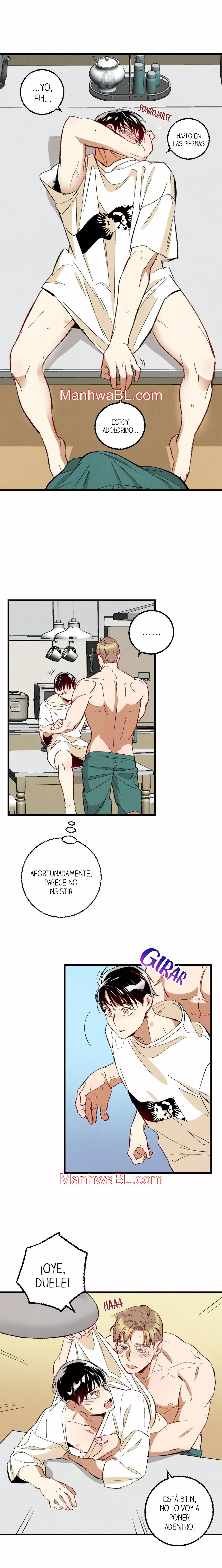 Perfect Buddy - Capítulo 53.00 manhwa