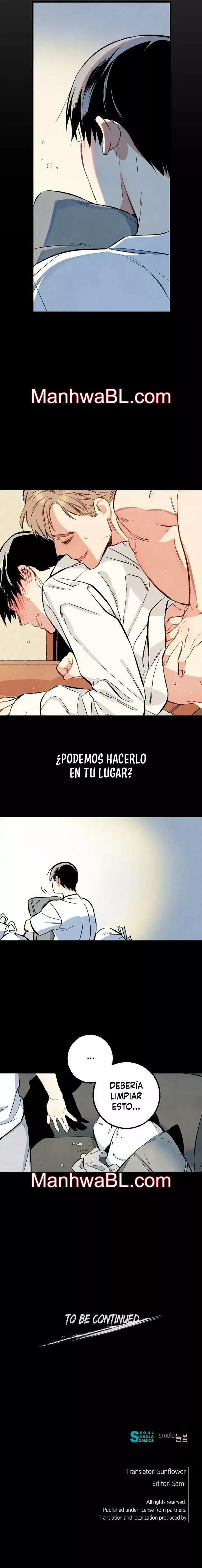 Perfect Buddy - Capítulo 34.00 manhwa