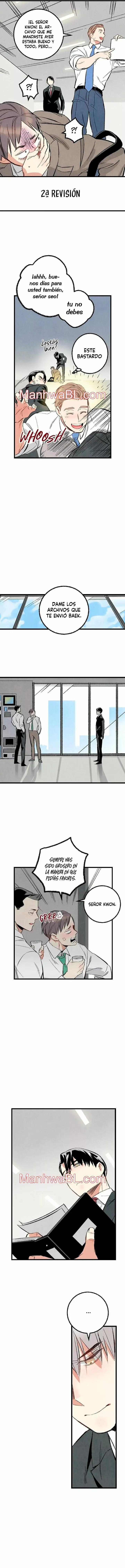 Perfect Buddy - Capítulo 34.00 manhwa