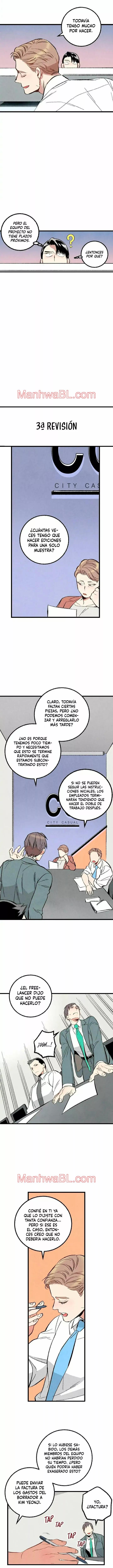 Perfect Buddy - Capítulo 34.00 manhwa