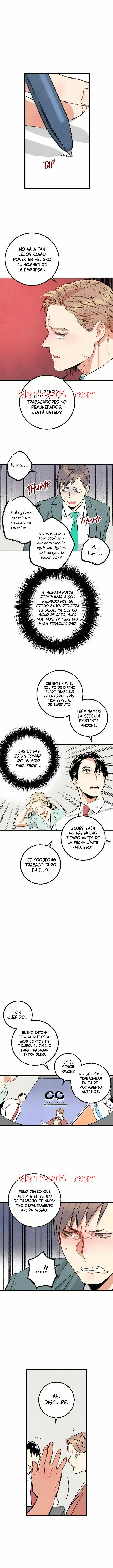 Perfect Buddy - Capítulo 34.00 manhwa